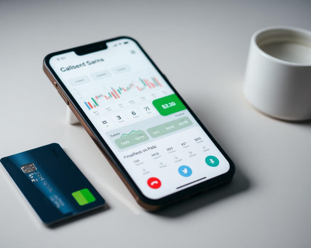 Banking & Financial Services