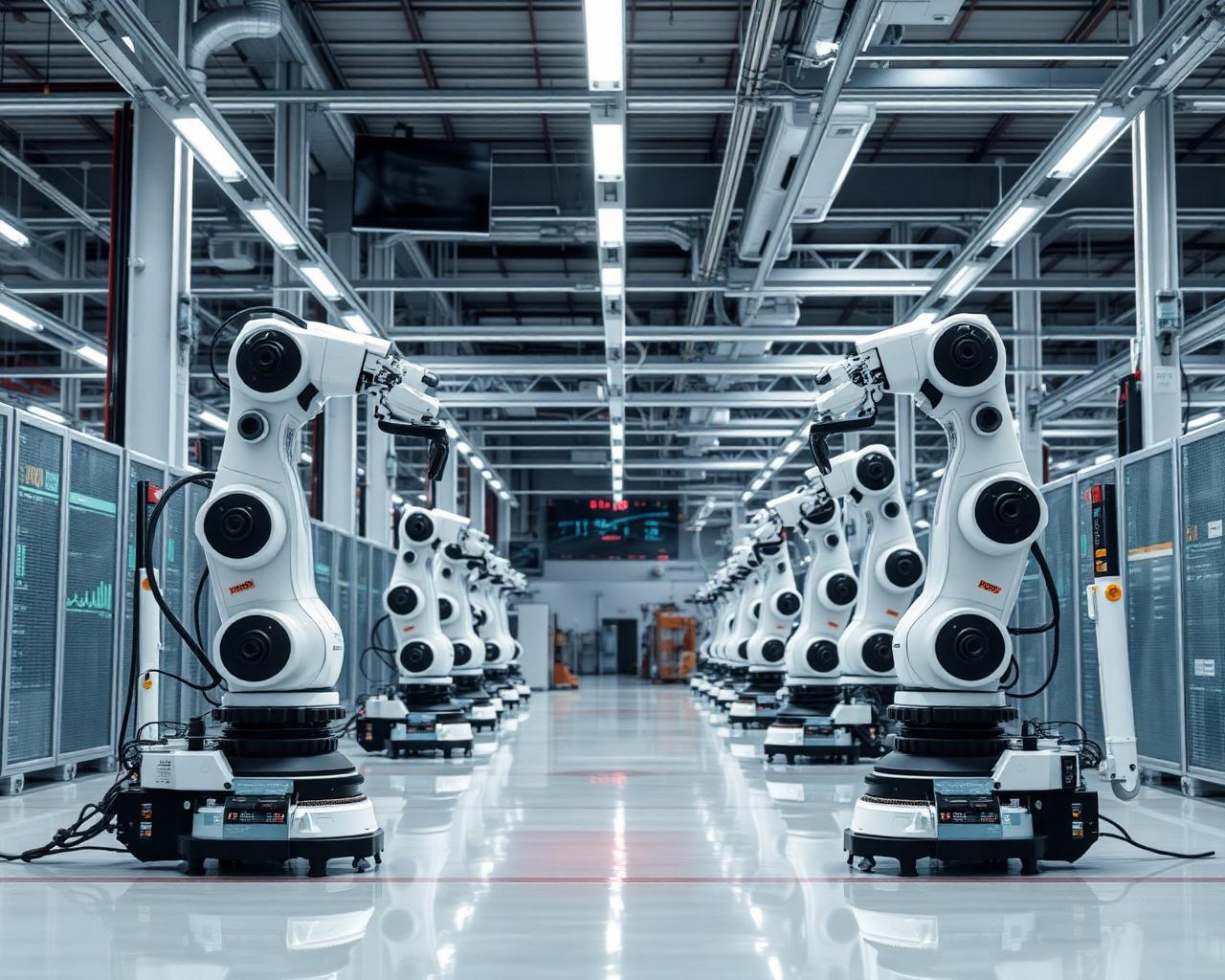 Manufacturing & Logistics