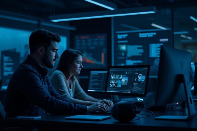 Custom Software Development