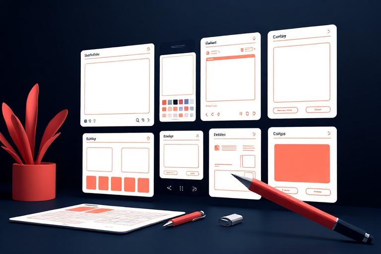 UI/UX Design